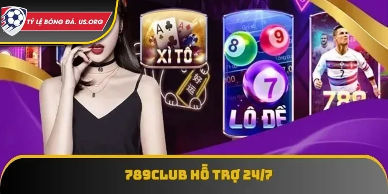 789CLUB luôn đồng hành cũng người chơi mọi lúc