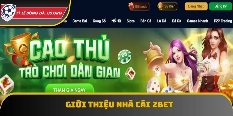 Khám phá nhà cái ZBET cực hot